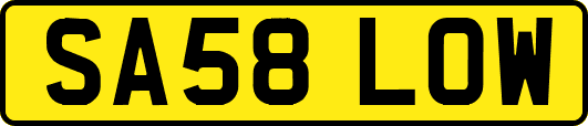SA58LOW