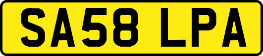 SA58LPA