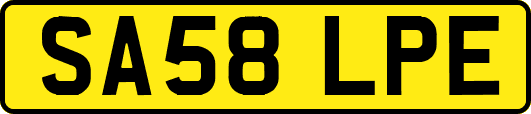 SA58LPE