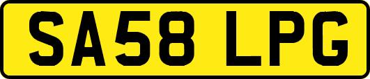 SA58LPG