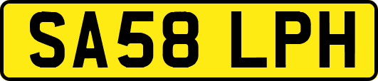 SA58LPH