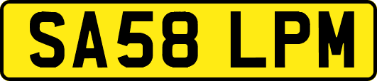 SA58LPM
