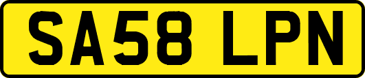SA58LPN