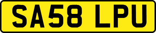 SA58LPU