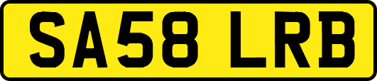 SA58LRB