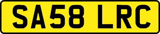 SA58LRC