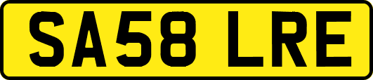 SA58LRE