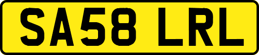 SA58LRL