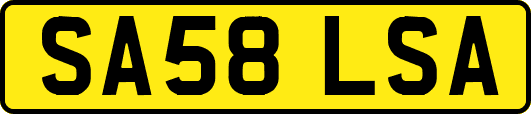 SA58LSA
