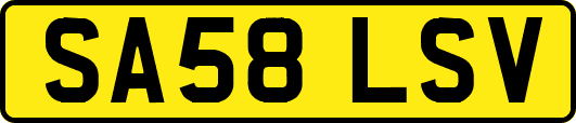 SA58LSV