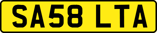 SA58LTA