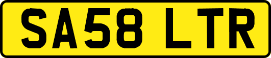 SA58LTR