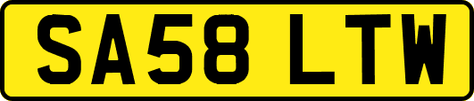 SA58LTW