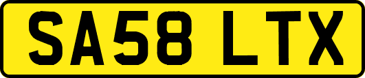 SA58LTX