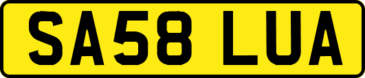 SA58LUA