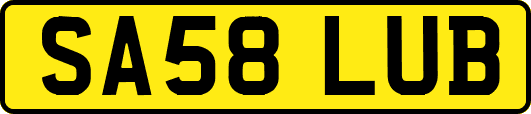 SA58LUB