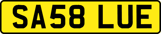 SA58LUE