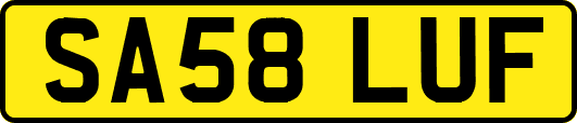 SA58LUF