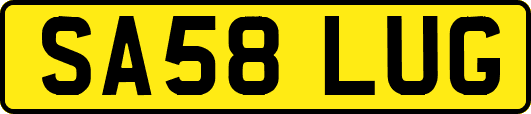 SA58LUG