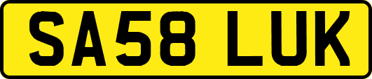 SA58LUK
