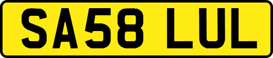 SA58LUL