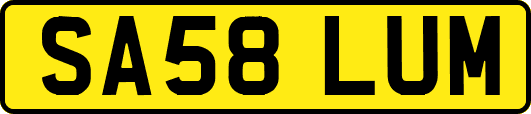 SA58LUM