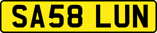 SA58LUN