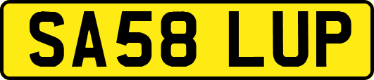 SA58LUP