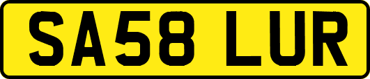 SA58LUR