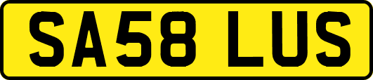 SA58LUS