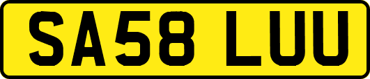SA58LUU