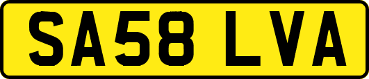 SA58LVA