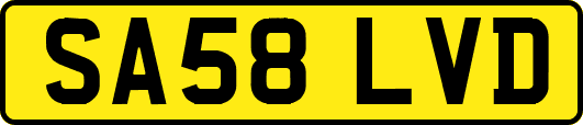 SA58LVD