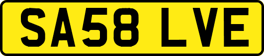 SA58LVE
