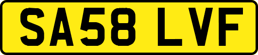 SA58LVF