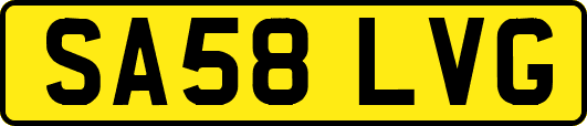 SA58LVG