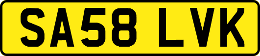 SA58LVK