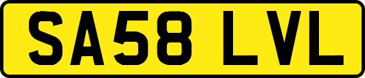 SA58LVL