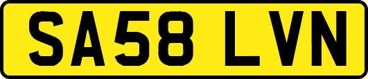 SA58LVN