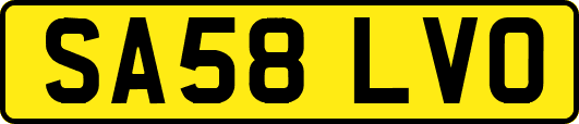SA58LVO