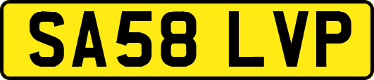 SA58LVP