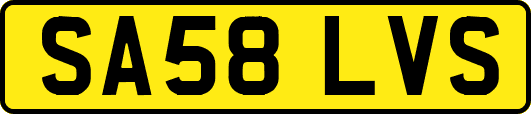 SA58LVS