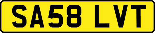SA58LVT