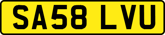 SA58LVU
