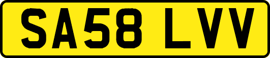 SA58LVV