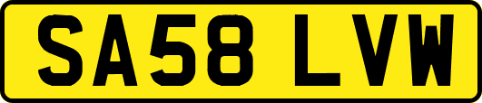 SA58LVW