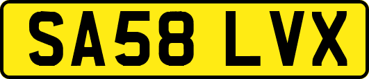 SA58LVX