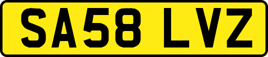 SA58LVZ