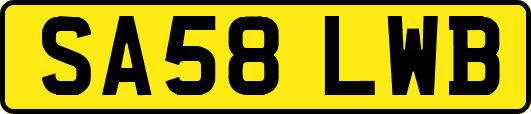SA58LWB