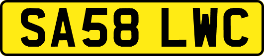 SA58LWC